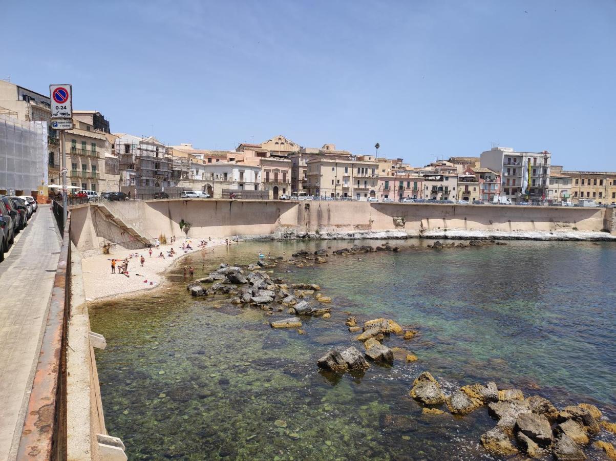 Al Settimo Porta Marina Vila Syracuse Exterior foto