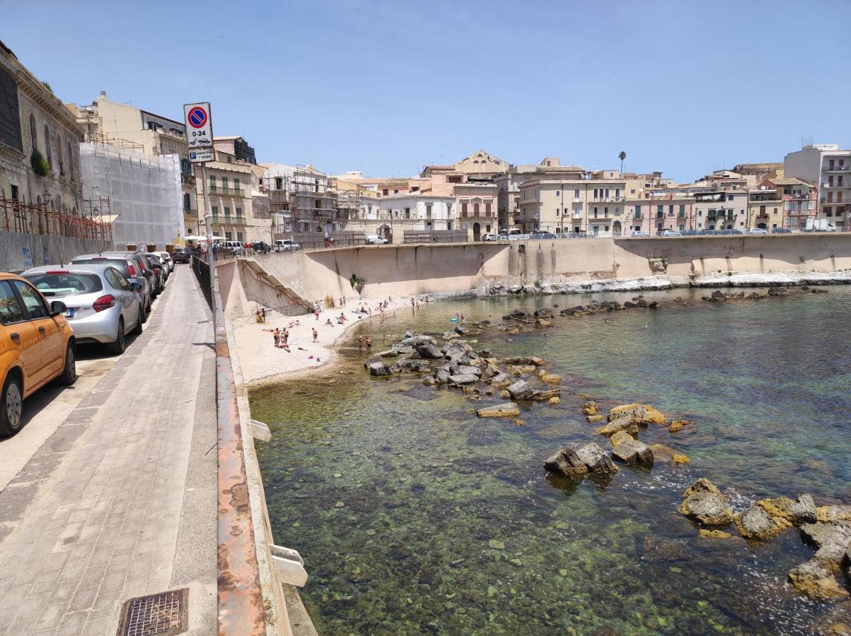 Al Settimo Porta Marina Vila Syracuse Exterior foto