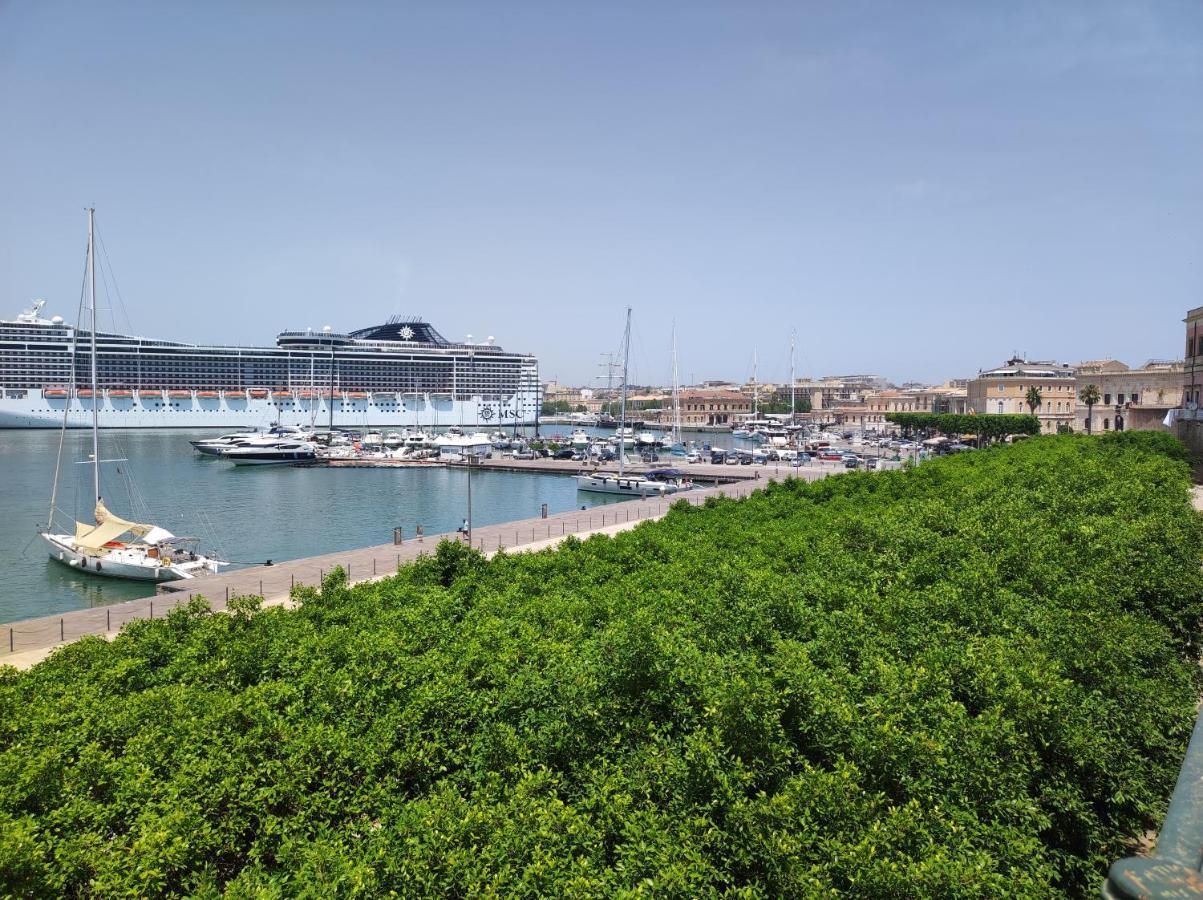 Al Settimo Porta Marina Vila Syracuse Exterior foto