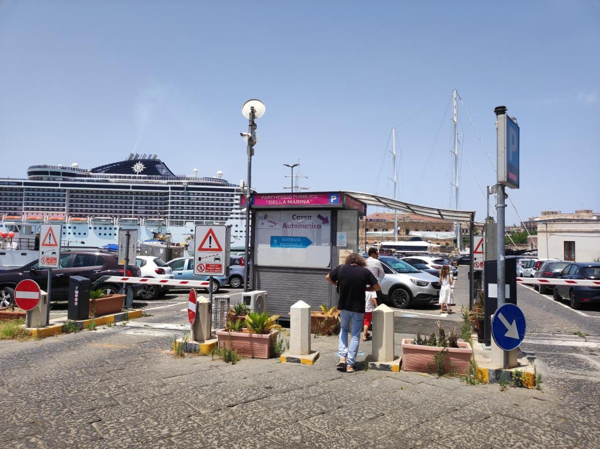 Al Settimo Porta Marina Vila Syracuse Exterior foto
