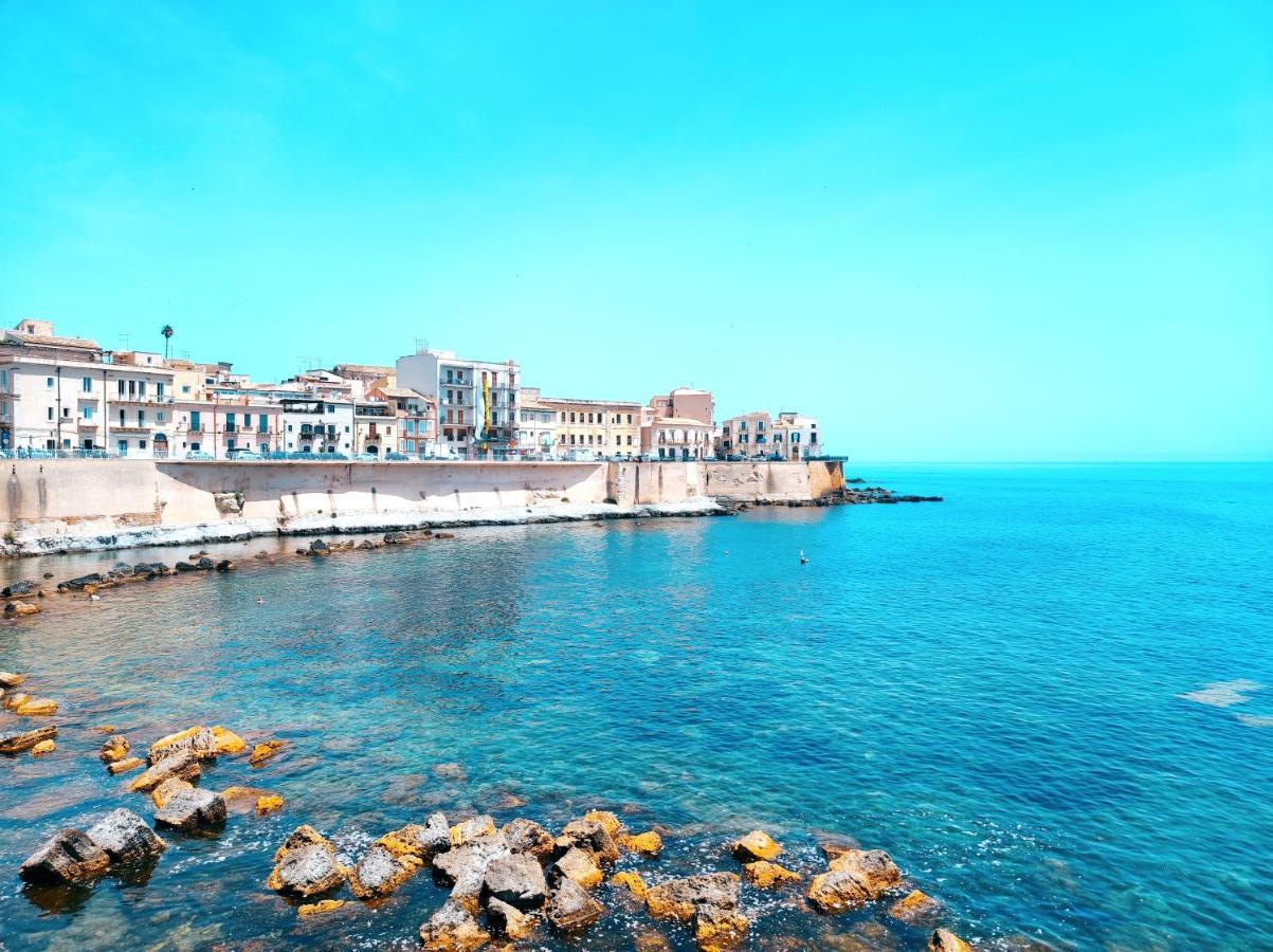 Al Settimo Porta Marina Vila Syracuse Exterior foto
