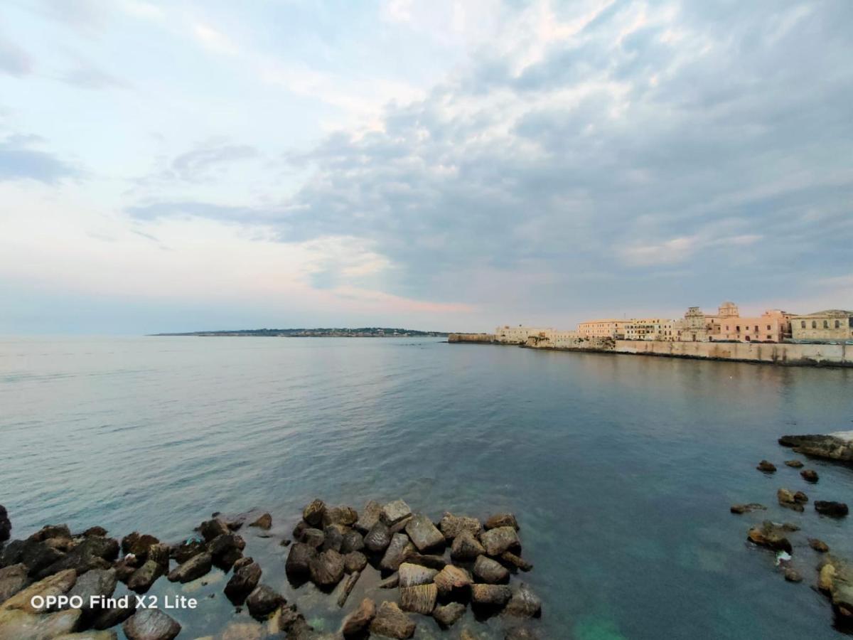Al Settimo Porta Marina Vila Syracuse Exterior foto