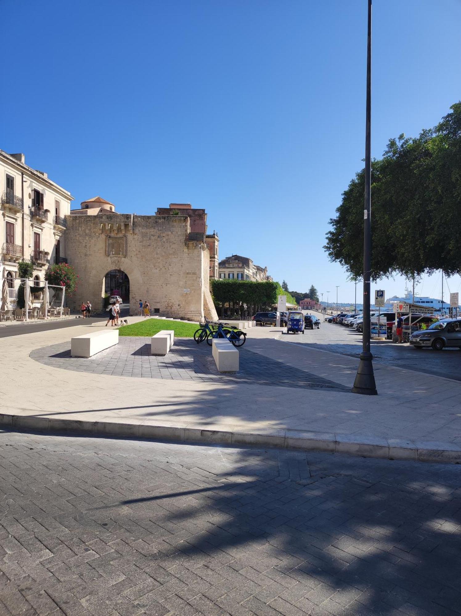 Al Settimo Porta Marina Vila Syracuse Exterior foto