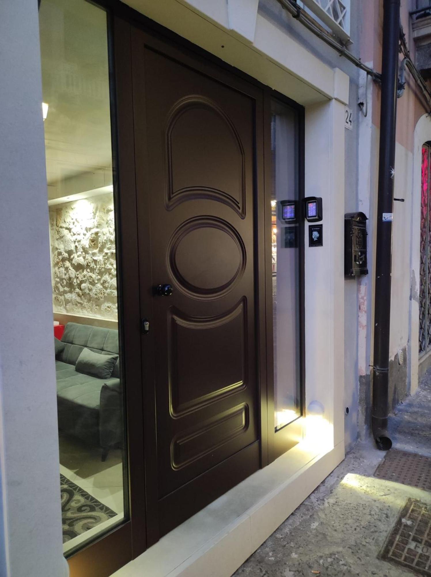 Al Settimo Porta Marina Vila Syracuse Exterior foto